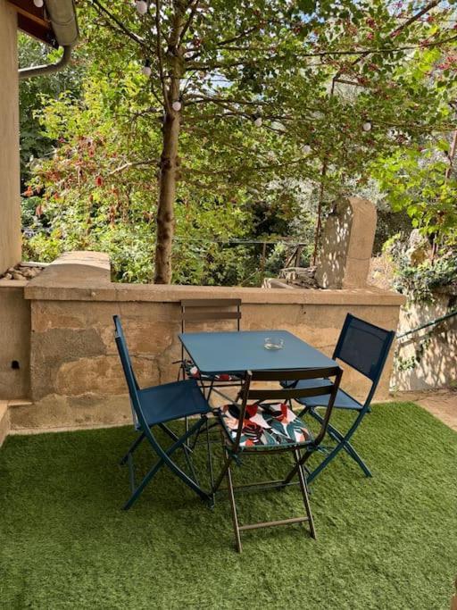 La Parenthese Millavoise Apartment Millau Ngoại thất bức ảnh